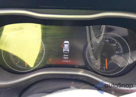 2016 Jeep Cherokee Limited z USA, uszkodzony, nr VIN 1C4PJMDB8GW254660